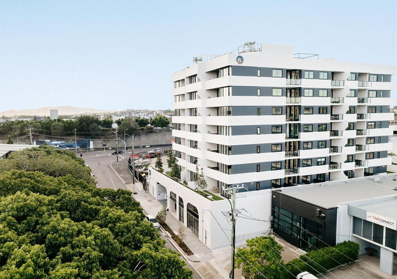 Rambla At Perry House Aparthotel Brisbane Exterior foto