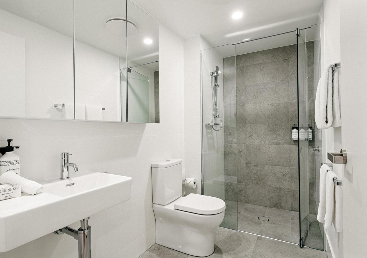 Rambla At Perry House Aparthotel Brisbane Exterior foto