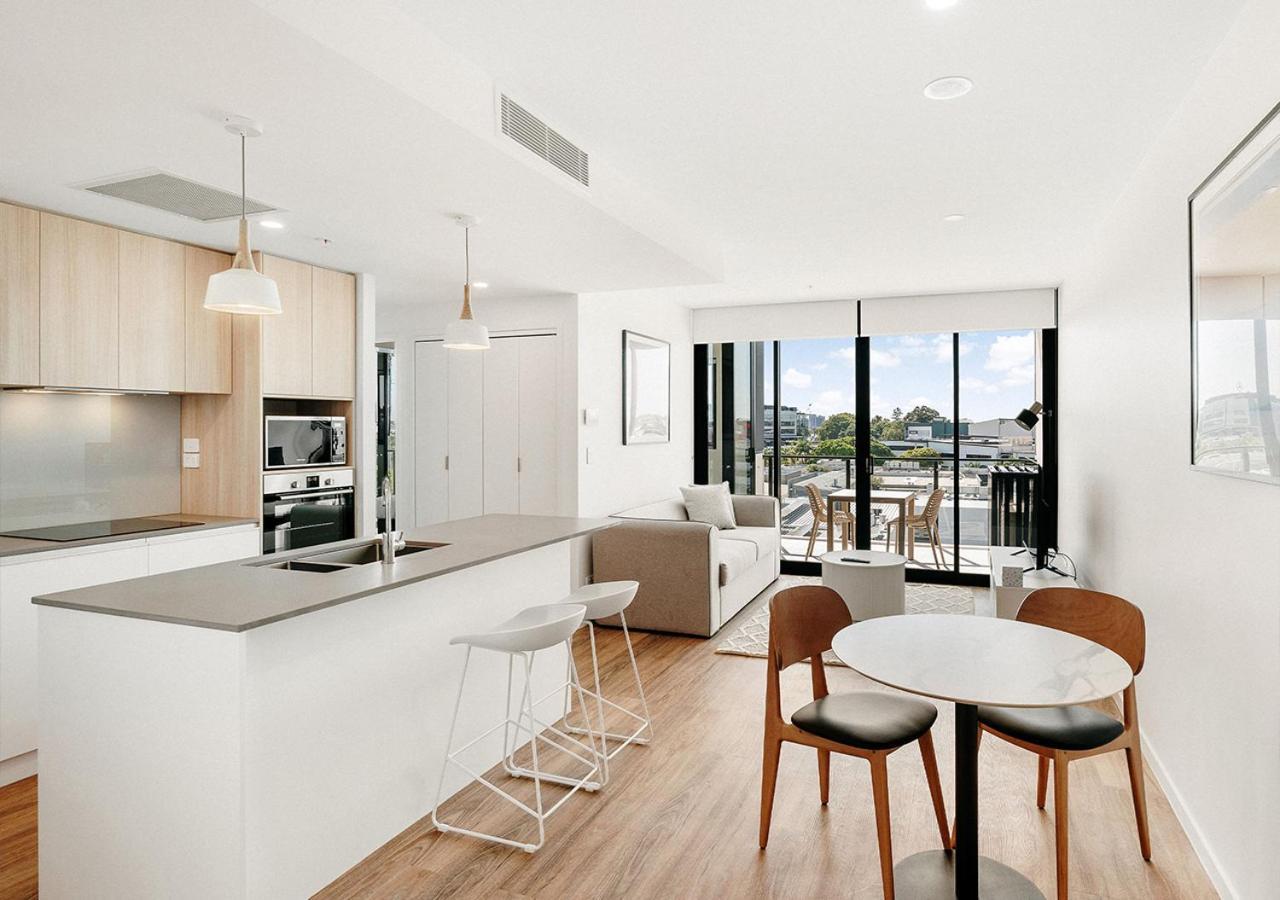 Rambla At Perry House Aparthotel Brisbane Exterior foto